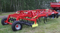 Terramaster 5400 Disc Chisel for Efficient Tillage