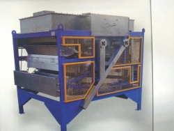 Air-Sieve Machine for Grain and Legumes - VRM-70