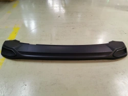 Rear Diffuser POLO NF BASIS 6N5 807 568 B 9B9
