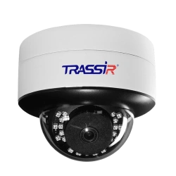 TRASSIR TR-D3152ZIR2 v2 (R) 5MP Outdoor IP Camera 2.8-8mm