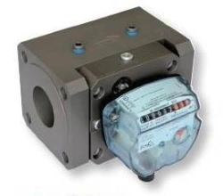 Rotating Gas Meter RSG-SIGNAL-40-G40-2 0.3MPa