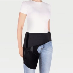 Hip support bandage