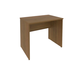 Writing Desk - Modular Construction with Chipboard Surface