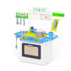 Compact "NATALI" Kitchen Set No. 4 with Accessories, Art. 43429