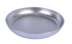 Aluminum Cast Frying Pan 400mm/50mm without Coating - Kukmara