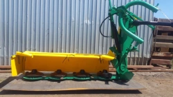 Rotary Mower KRН-2.1B-1 for Roadside Grass Cutting