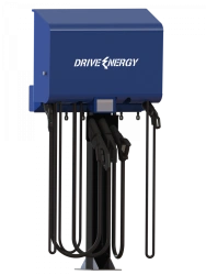 DePrime Electric Vehicle Charging Complex