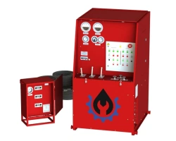 Hydraulic Control Station SГ-14-3-50-Т