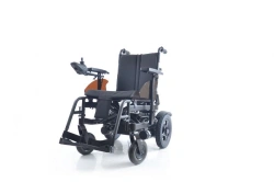 Electric Wheelchair with Drive System "Voyage Electro" Model Voyage Electro-03