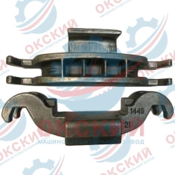Centering Beam for Automatic Coupler 1835.00.066