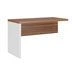 Zion Extension Table - 120x60 cm, 18 mm Thick, Adjustable Feet