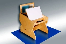 Speech Therapist Desk 701