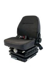 Operator Seat with Mechanical Suspension and Safety Belt SO1005.2MM-6800010