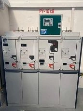 Complete Gas-Insulated Switchgear KRU-EP for 6-35 kV Applications
