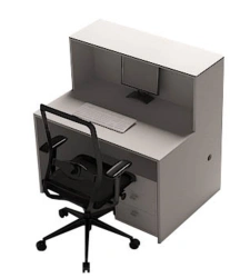 Universal Barrier 1200 C