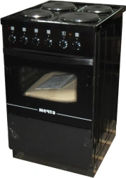 Electric 4-Burner Stationary Kitchen Stove TM "Mechta 12-06-03S