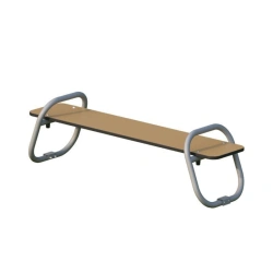 Outdoor Bench for Play Areas - Romana 057.56.10