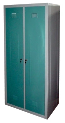 Metal Wardrobe for Clothes Storage 6500.330136.000