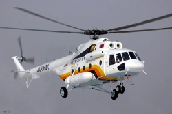 Multi-Purpose Helicopter Mi-171 Certified Model 171.0000.00TU AO "U-UAZ