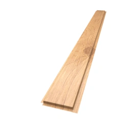 Linear Metal Facade Panel "Yar-Panel" X - Medium (190 x 2470 mm) - 0.45 mm