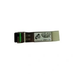 CL-SFP+_40-33 e Transmitter with BIDI LC Connector