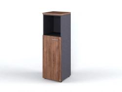 Freedom Narrow Cabinet with Low Door, Art. FSHUNN 01