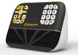 Smart Bee Tifloflash Player for Talking Books on Flash Drives