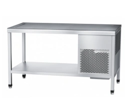 Refrigerated Work Tables for Meat and Fish Processing - PVV(N)-70-COP