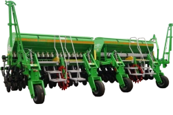 Modular Seeder Complex "SOWER 3.6M
