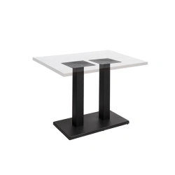 Metal Powder Coated Table Base