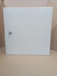 Metal Enclosures with Detachable SMP Panel