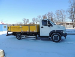 Airport Sanitation Machine TCA-1.5