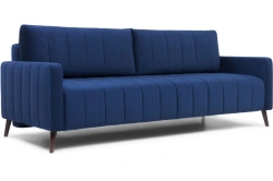 Markful Straight Sofa - Mid-Century Modern Design