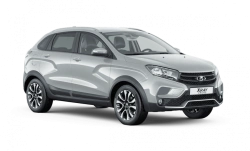 LADA XRAY CROSS Crossover Car 106 HP 5MT GA GAB110