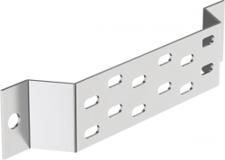 Wall-Mounted Support Stand for Cable Trays CLW10-SNP-150