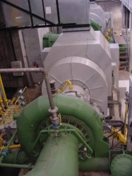 Horizontal Synchronous Hydrogenerator SG-260/119-14T