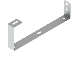 Fire Protection Partition Holder for KNU 000 HFP Console