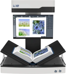 Advanced Planetary Scanner ELAR PlanScan A2-600