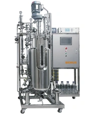 Biorus® Fermenter for Aerobic and Anaerobic Cultivation