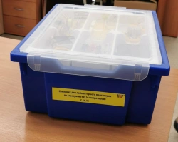 Electricity Laboratory Practice Kit with Generator