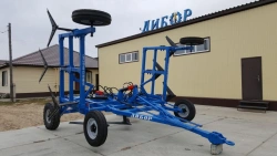 Wide-Width Cultivator Plow KPSh-9