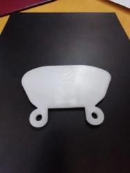 Side Stopper for ML50 Modular Belt H=50mm