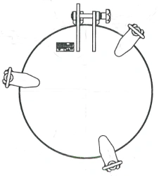 Fire-Resistant Steel Portholes for Marine Vessels