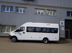 Class A Bus IAC-1767A6 for Passenger Transport