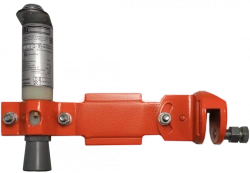 Ultrasonic Level Sensor DUU-340 for Liquid and Solid Materials