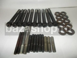 Cylinder Head Bolt Set 406000.3906574-00