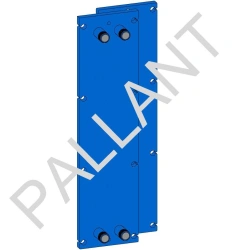 Plate Set for FP/PF 08 Plate Heat Exchanger