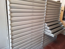 Metal Filing Cabinet for Document Storage