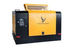Portable Screw Compressor Station VVP-96
