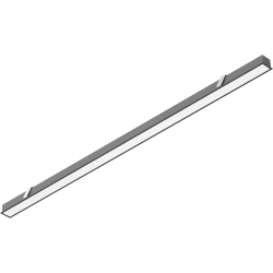Modular LED Light Fixture PROFILE 60R DR CC LED 600